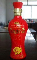 玻璃包裝材料-玻璃瓶、紅色噴涂酒瓶、經典酒瓶-玻璃包裝材料盡在阿里巴巴-徐州聯藝.