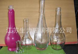 水滴形酒瓶的現貨優勢與噴涂工藝解析