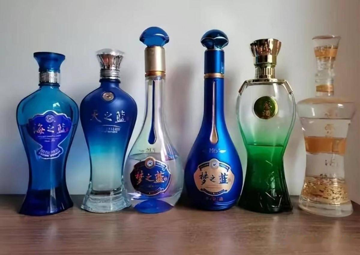 同為洋河系列白酒，海之藍、天之藍、夢之藍區別在哪？弄清楚再喝